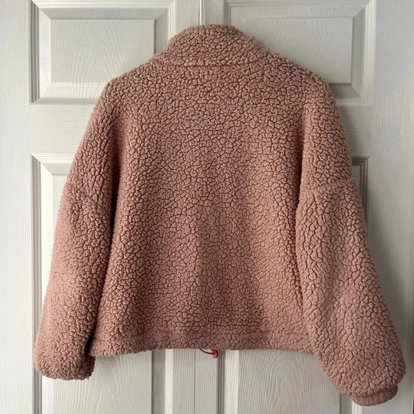 Urban Outfitters Women's  Teddy Jacket  Size Small - Picture 4 of 8